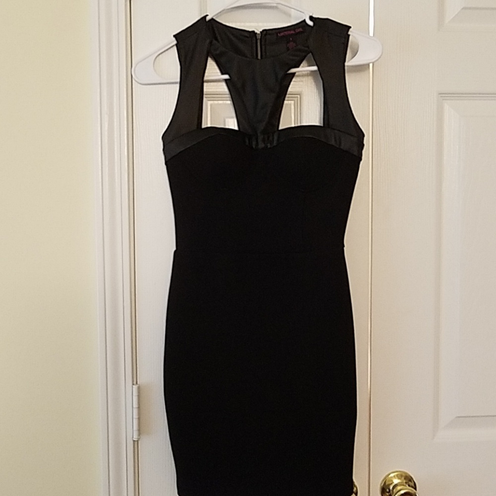 Little Black Dress